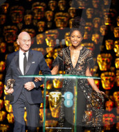PEOPLE - Baftas: Die Show