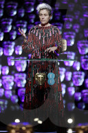 PEOPLE - Baftas: Die Show