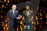 PEOPLE - Baftas: Die Show