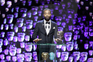 PEOPLE - Baftas: Die Show