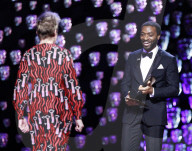 PEOPLE - Baftas: Die Show