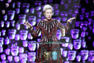 PEOPLE - Baftas: Die Show