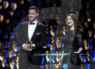 PEOPLE - Baftas: Die Show