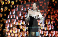 PEOPLE - Baftas: Die Show