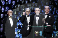 PEOPLE - Baftas: Die Show