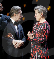 PEOPLE - Baftas: Die Show