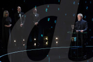 PEOPLE - Baftas: Die Show