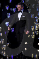 PEOPLE - Baftas: Die Show