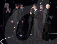 PEOPLE - Baftas: Die Show