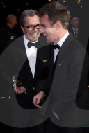 PEOPLE - Baftas: Die Show