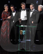 PEOPLE - Baftas: Die Show