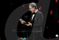 PEOPLE - Baftas: Die Show
