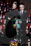 PEOPLE - Baftas: Die Show