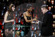 PEOPLE - Baftas: Die Show