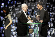 PEOPLE - Baftas: Die Show