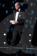 PEOPLE - Baftas: Die Show