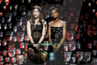 PEOPLE - Baftas: Die Show