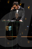 PEOPLE - Baftas: Die Show