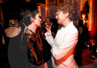 PEOPLE - Bafta: Promis an der 'Nominees Party'