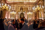 PEOPLE - Bafta: Promis an der 'Nominees Party'