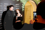 PEOPLE - Bafta: Promis an der 'Nominees Party'