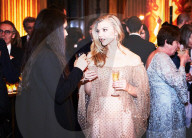 PEOPLE - Bafta: Promis an der 'Nominees Party'