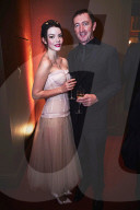 PEOPLE - Bafta: Promis an der 'Nominees Party'