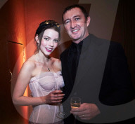 PEOPLE - Bafta: Promis an der 'Nominees Party'