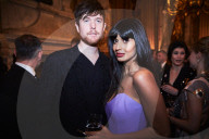PEOPLE - Bafta: Promis an der 'Nominees Party'