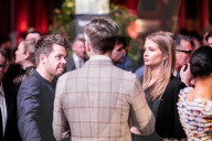 PEOPLE - Bafta: Promis an der 'Nominees Party'