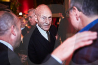 PEOPLE - Bafta: Promis an der 'Nominees Party'