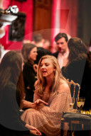 PEOPLE - Bafta: Promis an der 'Nominees Party'