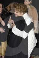 PEOPLE - Bafta: Promis an der 'Nominees Party'