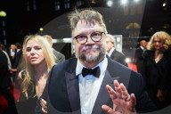 PEOPLE - Bafta: Promis bei der Ankunft auf dem Roten Teppich