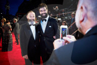 PEOPLE - Bafta: Promis bei der Ankunft auf dem Roten Teppich