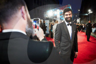 PEOPLE - Bafta: Promis bei der Ankunft auf dem Roten Teppich