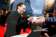 PEOPLE - Bafta: Promis bei der Ankunft auf dem Roten Teppich