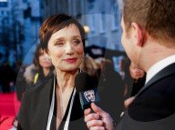 PEOPLE - Bafta: Promis bei der Ankunft auf dem Roten Teppich