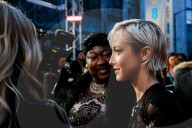 PEOPLE - Bafta: Promis bei der Ankunft auf dem Roten Teppich