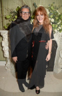 PEOPLE - Bafta: Promis posieren an der Vogue Tiffany Party