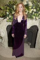 PEOPLE - Bafta: Promis posieren an der Vogue Tiffany Party
