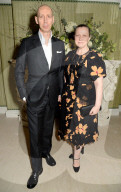 PEOPLE - Bafta: Promis posieren an der Vogue Tiffany Party