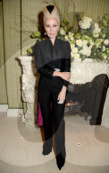 PEOPLE - Bafta: Promis posieren an der Vogue Tiffany Party