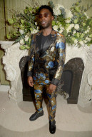 PEOPLE - Bafta: Promis posieren an der Vogue Tiffany Party