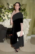 PEOPLE - Bafta: Promis posieren an der Vogue Tiffany Party