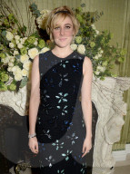 PEOPLE - Bafta: Promis posieren an der Vogue Tiffany Party