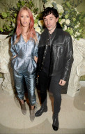 PEOPLE - Bafta: Promis posieren an der Vogue Tiffany Party