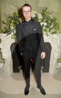 PEOPLE - Bafta: Promis posieren an der Vogue Tiffany Party