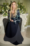 PEOPLE - Bafta: Promis posieren an der Vogue Tiffany Party