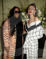 PEOPLE - Bafta: Promis posieren an der Vogue Tiffany Party